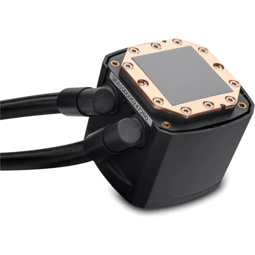 Кулер EKWB EK-Nucleus AIO CR240 Dark (3831109900185): Тип водяное охлаждение (СВО)