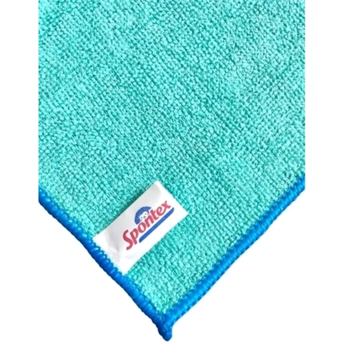 Салфетки Spontex Multi Pack4 микрофибра 4 шт. 30х30см (S23027)