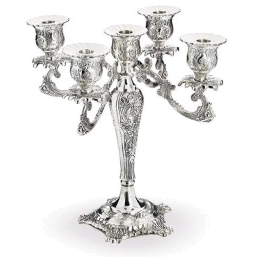 Канделябр Chinelli Barocco Candelabrum на 5 свічок (8014500)