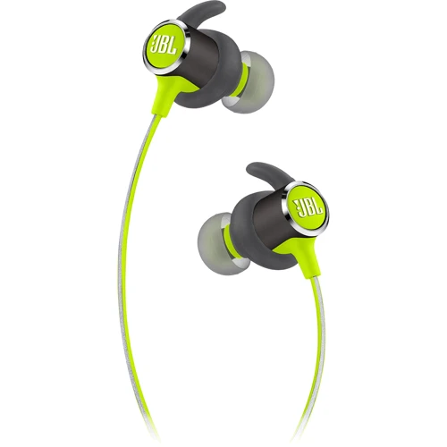 Навушники JBL Reflect Mini 2BT, Green (JBLREFMINI2GRN): Тип кріплення без кріплень