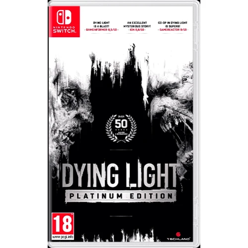 Dying Light: Platinum Edition (Nintendo Switch)