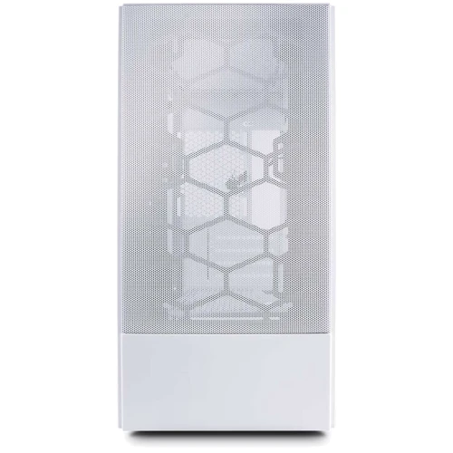Корпус 1STPLAYER X4-M-2F1P-W-1F1-W-WH: Типоразмер Midi-Tower
