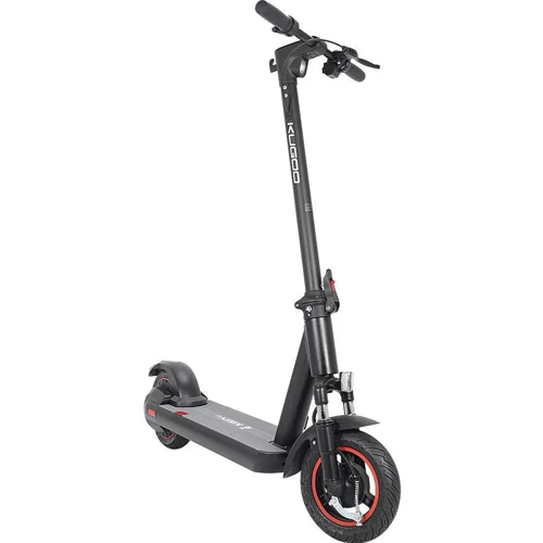 Электросамокат KUGOO Kirin M3 (500 Вт; 13 А/год; 48 В), черный: Емкость батареи, ВтЧ 468