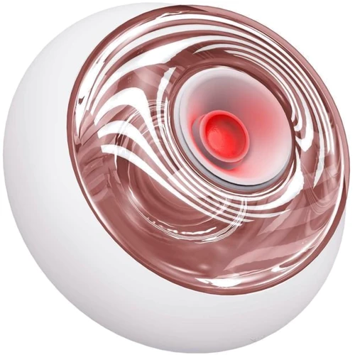 Массажер Звуковой массажер для лица и тела GESKE Sonic Cool & Warm Face and Body Massager 9 в 1 Starlight (GK000699SL01)