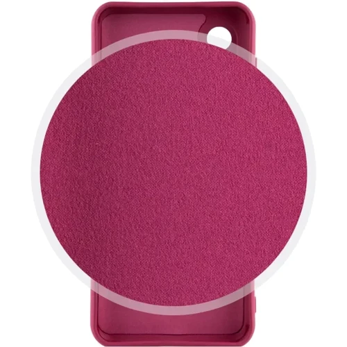 Чехол для телефонов Lakshmi Premium Case Silicone Cover Full Camera Plum for Samsung A266 Galaxy A26 5G: Совместимость Samsung A266 Galaxy A26 5G