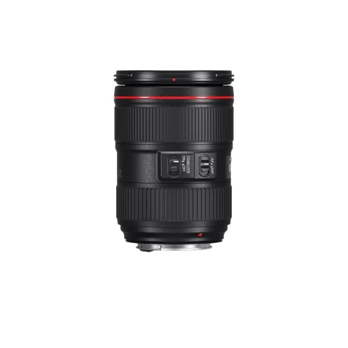 Объектив для фотоаппарата Canon EF 24-105mm f/4L II IS USM UA: Байонет Canon EF