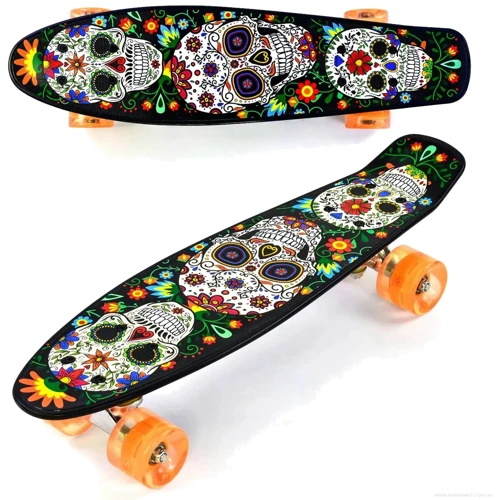 Пенни борд Best Board 55 см (Р 15909)