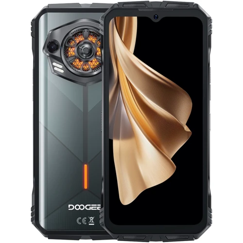 Смартфон Doogee S punk 6/256GB Safari Green (UA UCRF)