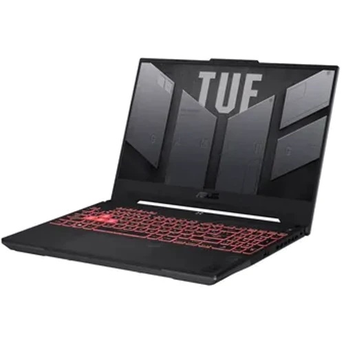 Ноутбук ASUS TUF Gaming A17 FA707NUR Mecha Gray (FA707NUR-HX052) UA: Екран 17.3" IPS (1920x1080) Full HD