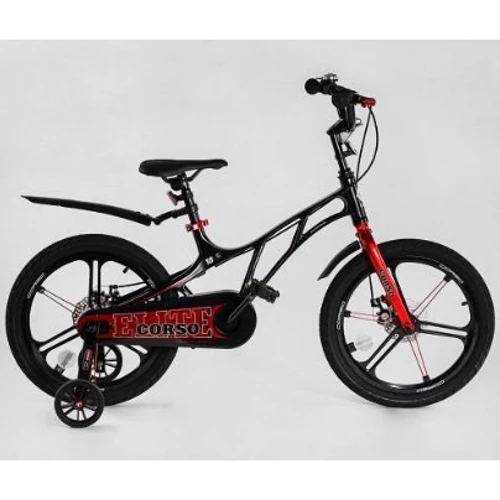 Велосипед CORSO Elit EL-70795 (черно-красный)