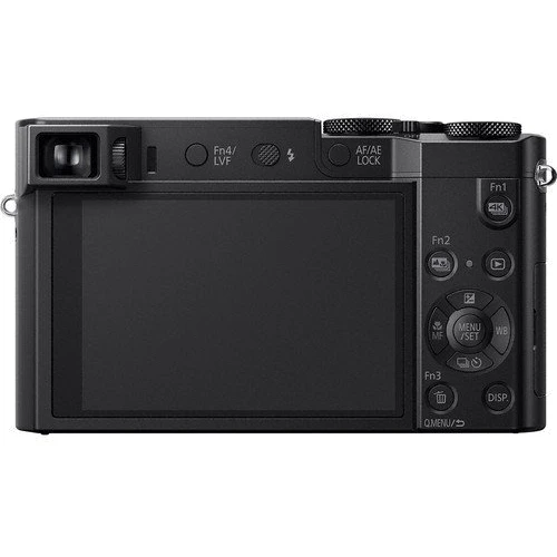 Panasonic DMC-ZS100K: Диафрагма 2,8-5,9