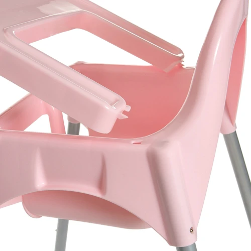 Стульчик для кормления Bambi M 4209 Pink