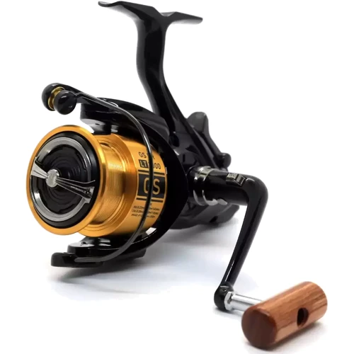 Катушка рыболовная Daiwa 20 GS BR LT 3000: Передаточное число 5.2 : 1