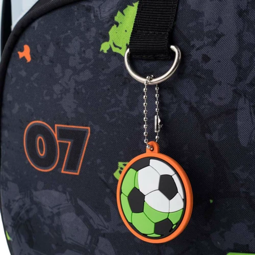 Рюкзак GoPack Education каркасный 5001S-5 Football Game (GO24-5001S-5): Размер S (115-130 см)