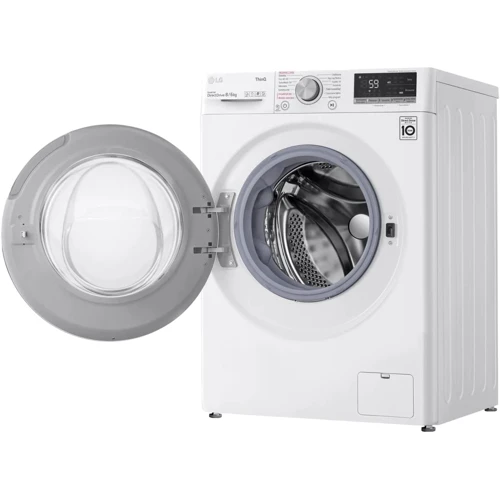 Стиральная машина LG F4DV508S0E: Тип машины Автомат