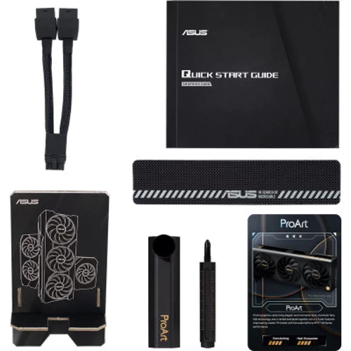 Видеокарта ASUS PROART-RTX4070TI-12G OEM фото 10