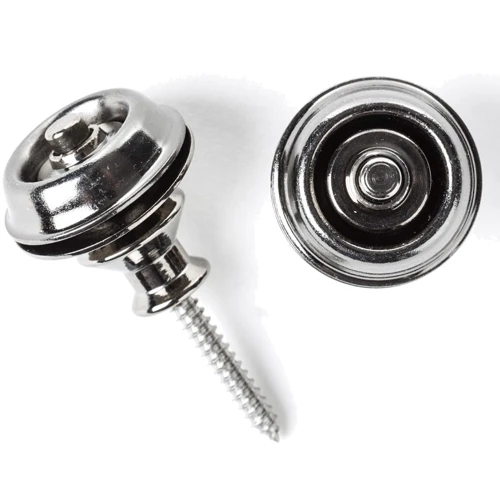 Стреплокі DUNLOP SLS1036BN Dual Design (Black Nickel): Виробник Dunlop