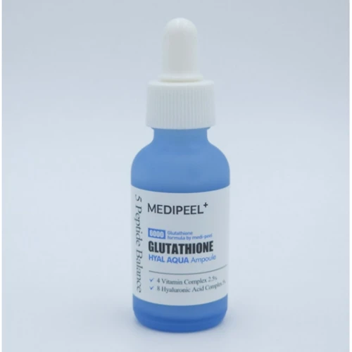 Medi-Peel Glutathione Hyal Aqua Multi Care Kit Набор средств с гиалуроновой кислотой и глутатионом 110 ml: Производитель Medi-Peel