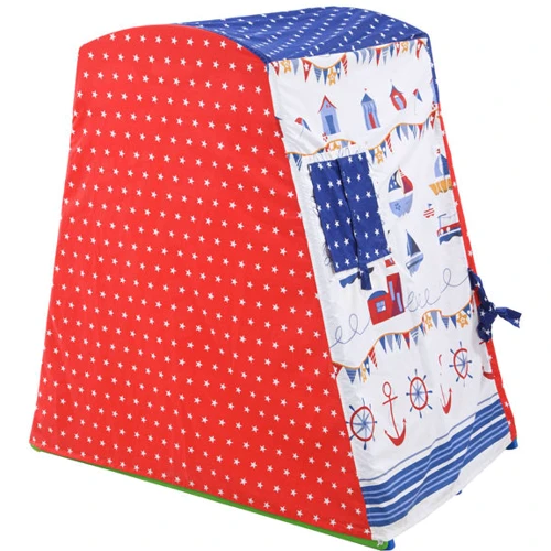 Ігрова намет для спорт куточка Sportbaby Будиночок - 2.1