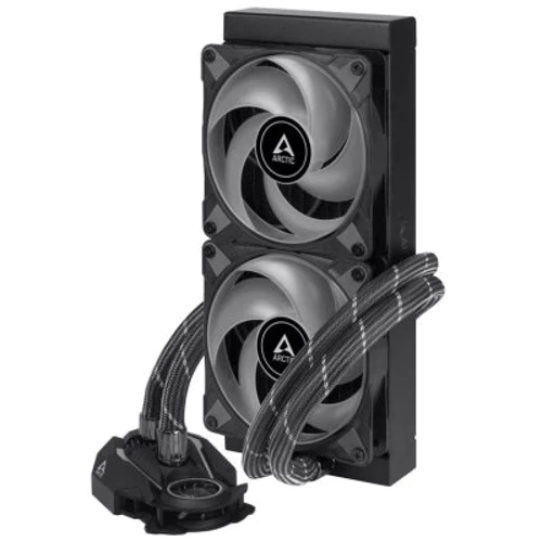 Кулер Arctic Liquid Freezer II 240 RGB with Controller (ACFRE00099A): Роз'єм 4pin