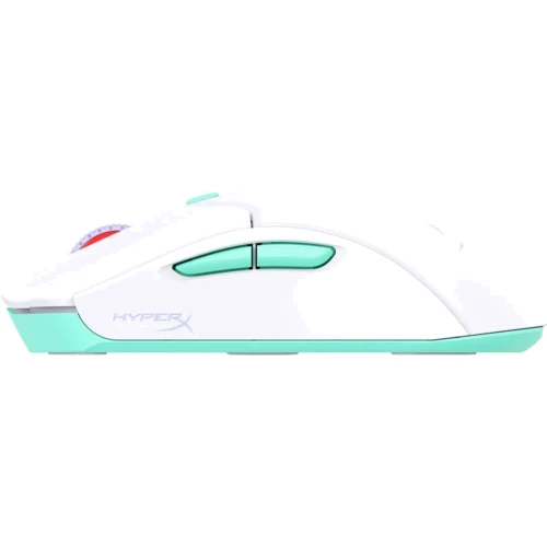 Мишка HyperX Pulsefire Haste 2 Core Wireless White (8R2E7AA): інтерфейс підключення Bluetooth, Wireless