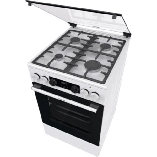 Плита комбинированная Gorenje GKS 5C71 WF: Количество электрических конфорок нет
