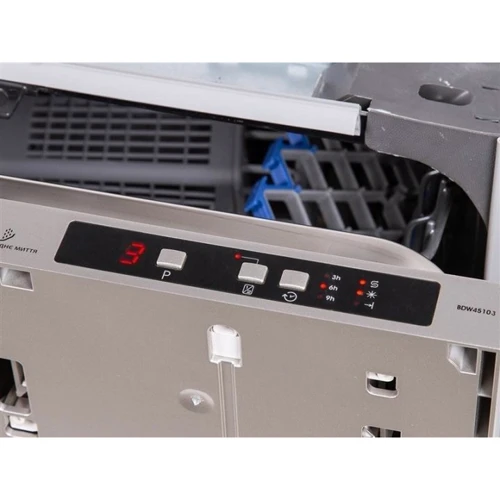 Встраиваемая посудомоечная машина Vestfrost BDW 4510 IL: Расход воды, л 11