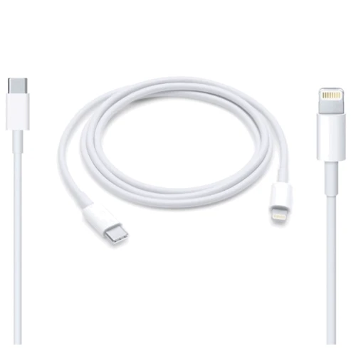 Кабель Cutana Cable USB-C to Lightning 1.2m White (G90)