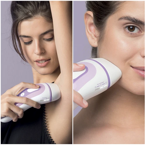 Фотоэпилятор Braun Silk-expert Pro 3 IPL PL 3011 фото 2