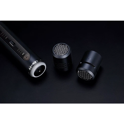Микрофон инструментальный Lewitt LCT 340 DUAL: Способ подключения Проводной