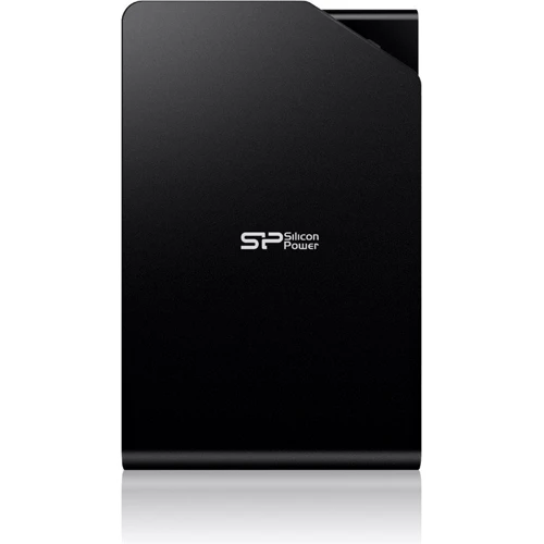 Внешний жесткий диск Silicon Power Stream S03 1TB USB 3.0 Black (SP010TBPHDS03S3K)