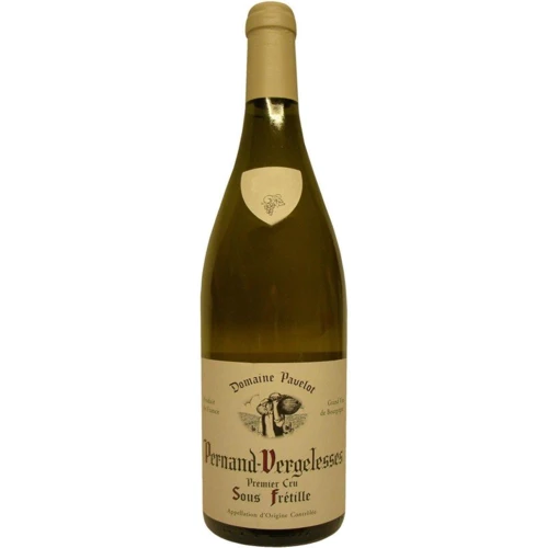 Вино Domaine Pavelot Pernand-Vergelesses Premier Cru Sous Fretille, 2016 (0,75 л) (BW38182)