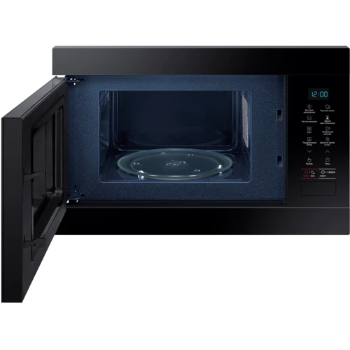Встраиваемая микроволновая печь Samsung MS22M8054AK: Тип управления сенсорный