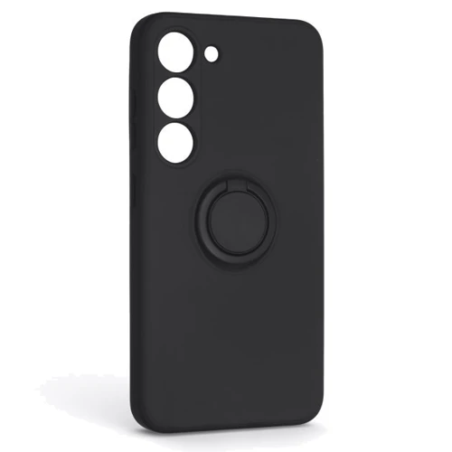 Чехол для телефонов ArmorStandart Icon Ring Black for Samsung S911 Galaxy S23 (ARM68786)