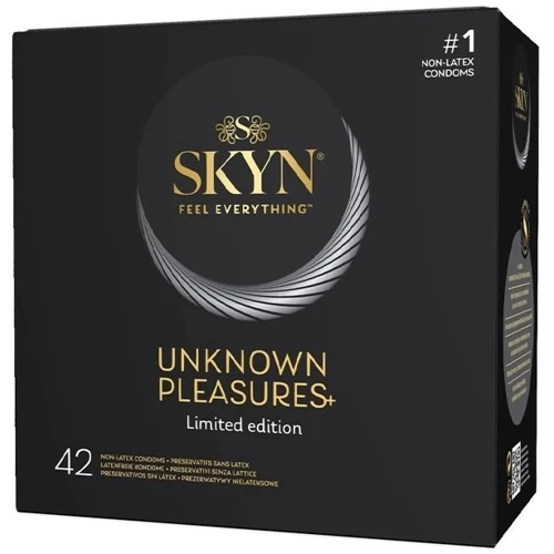 Набор презервативов SKYN Unknown Pleasures 42 шт