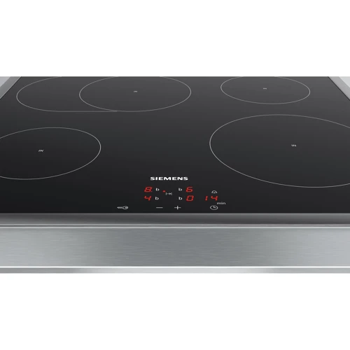 Духовой шкаф электрический Siemens HE517ABS1 + Siemens EW645CFB2E фото 12