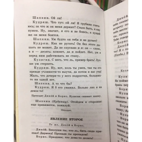Гроза. Пьесы: Количество страниц 320