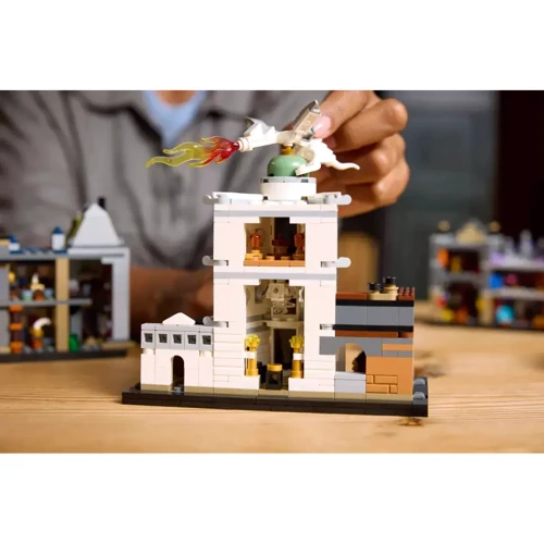 Конструктор LEGO Harry Potter Алея Діагон Чаклунські магазини (76444) фото 8