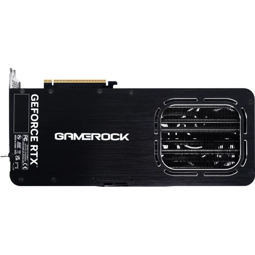Відеокарта PALIT Nvidia GeForce RTX 5080 GameRock OC 16GB GDDR7 (NE75080T19T2-GB2030G) UA: Розрядність шини пам'яті, біт 256