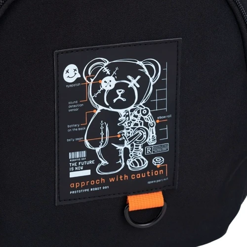 Рюкзак Kite Education Teens 905M-1 (K25-905M-1): Спинка Ортопедическая (анатомическая)