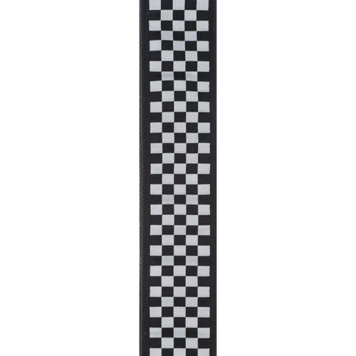 Гитарный ремень PLANET WAVES PW50C02 Woven Guitar Strap, Check Mate: Тип Ремни