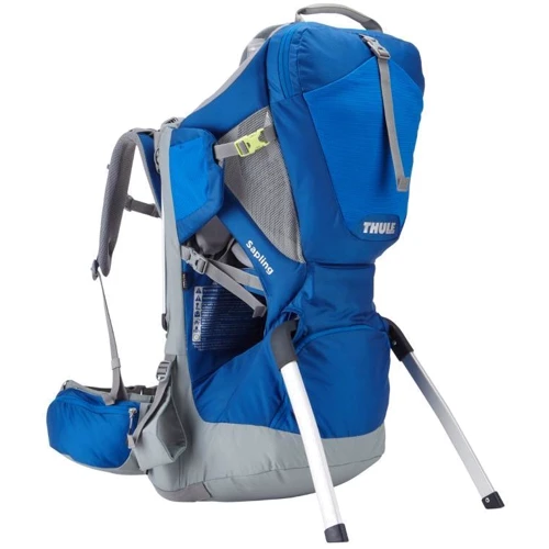 Thule Sapling Child Carrier - Slate/Cobalt (TH210205)