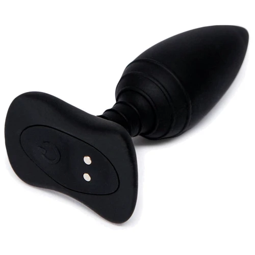 Анальная пробка Ace Remote Control Vibrating Butt Plug S, 6.5x3 см