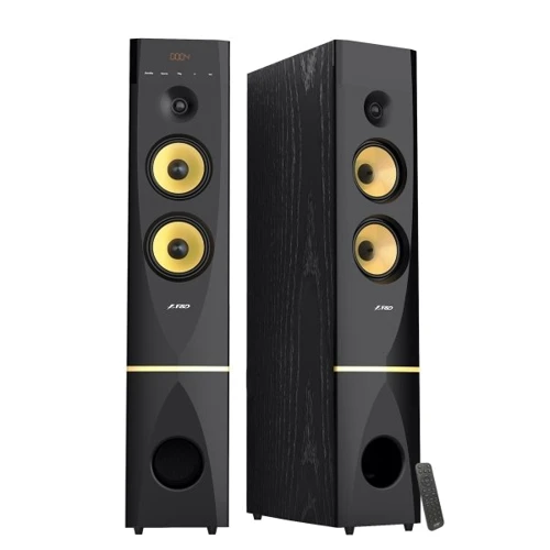 Акустическая система F&D T-88X Black фото 7