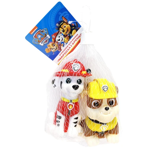 Игровой набор Paw Patrol Маршал и Крепыш (122992)
