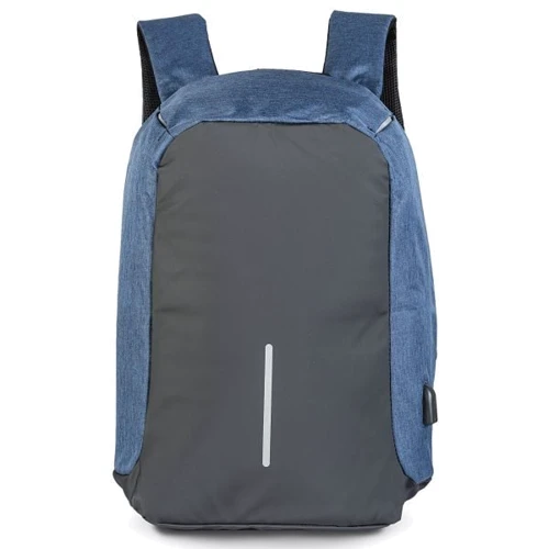 Сумка для ноутбуков Kingslong 15.6" Backpack Blue (KLB1350A005)