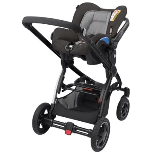 Автокрісло MAXI-COSI Citi Black grid фото 7