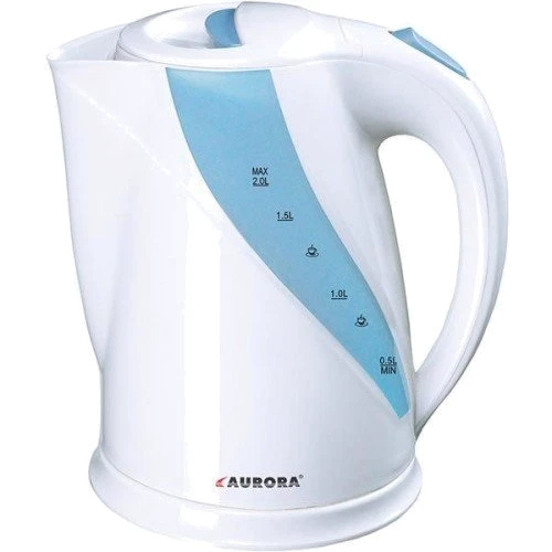 Электрочайник Aurora AU 188 White