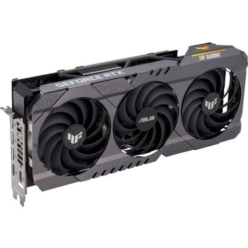Видеокарта ASUS TUF Gaming GeForce RTX 4090 OG OC (TUF-RTX4090-O24G-OG-GAMING) UA: Объем памяти, Гб 24