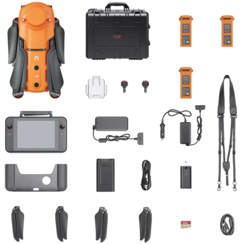 Квадрокоптер Autel EVO II DUAL 640T RTK Rugged Bundle V3 (102001517): Виробник Autel